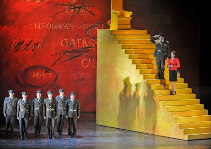 fot. Antoni Bofill / Barcelona's Gran Teatre del Liceu