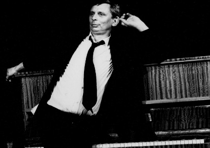 fot. archiwum Mikołaja Grabowskiego