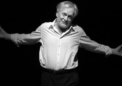 fot. Wojciech Nieśpiałowski (Andrzej Seweryn)