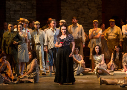 fot. Marty Sohl / Met Opera