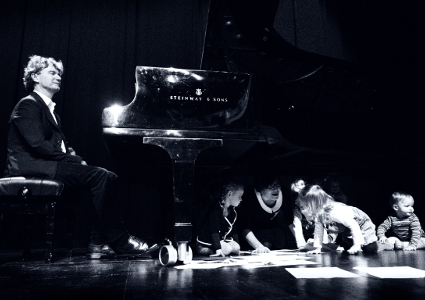 fot. Wojciech Nieśpiałowski / Teatr Stary w Lublinie