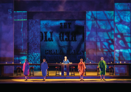 fot. Richard Hubert Smith / English National Opera