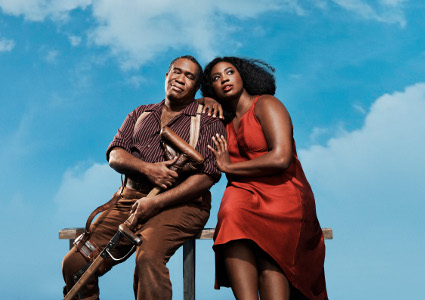 fot. Paola Kudacki / Met Opera