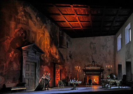 fot. Ken Howard / Met Opera