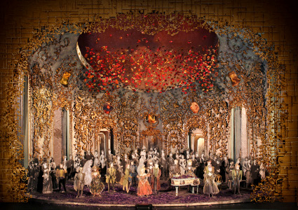 Met Opera Technical Department