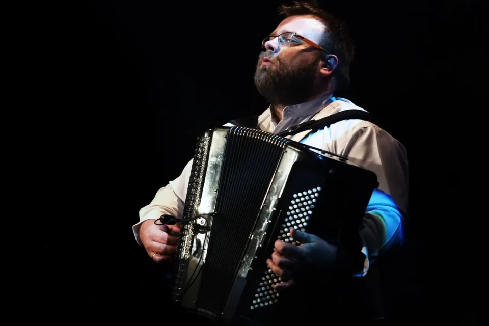 OLYMPUS DIGITAL CAMERA          16 03 2016 LUBLIN TEATR STARY KONCERT Lubliner Klezmorim FOT DOROTA AWIORKO