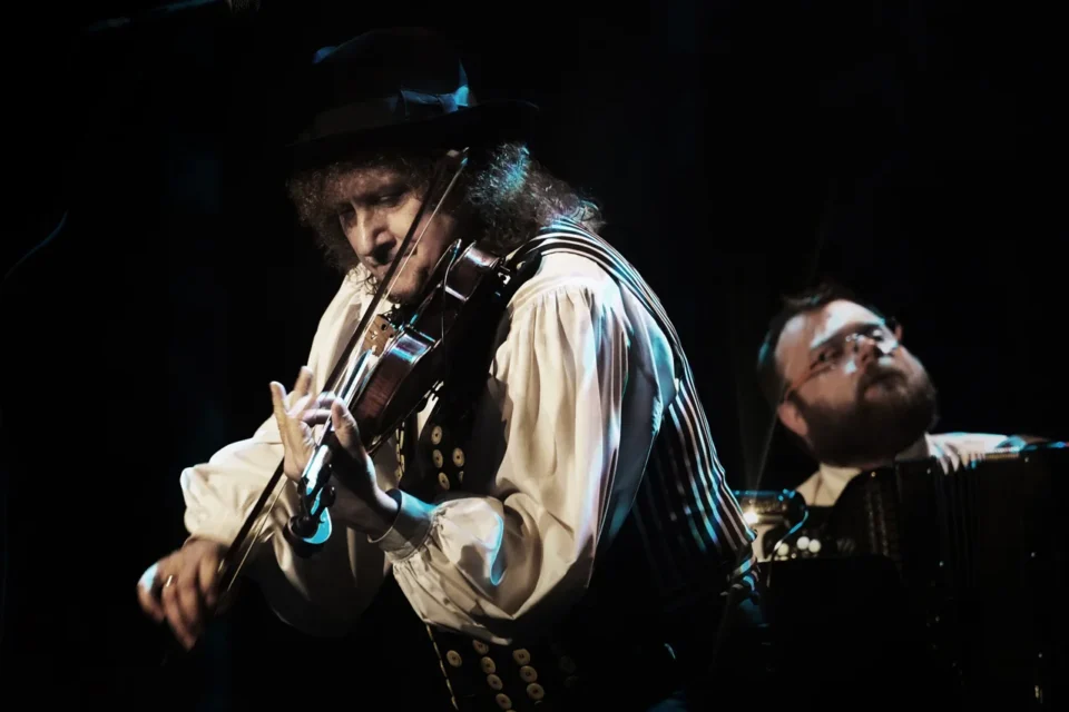 OLYMPUS DIGITAL CAMERA          16 03 2016 LUBLIN TEATR STARY KONCERT Lubliner Klezmorim FOT DOROTA AWIORKO