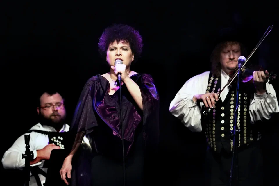 OLYMPUS DIGITAL CAMERA          16 03 2016 LUBLIN TEATR STARY KONCERT Lubliner Klezmorim FOT DOROTA AWIORKO