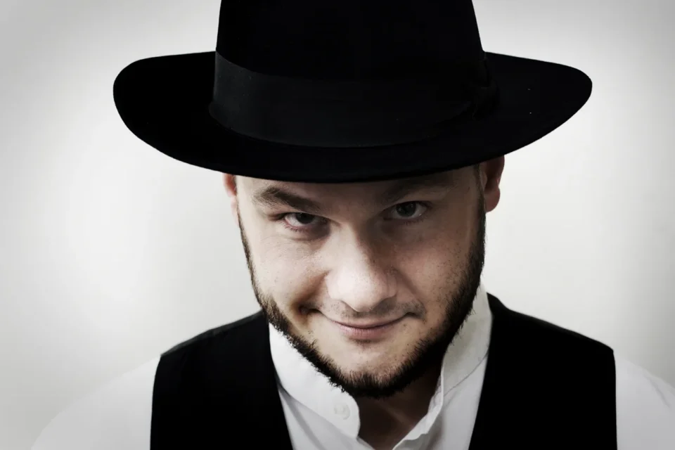 OLYMPUS DIGITAL CAMERA          16 03 2016 LUBLIN TEATR STARY KONCERT Lubliner Klezmorim FOT DOROTA AWIORKO