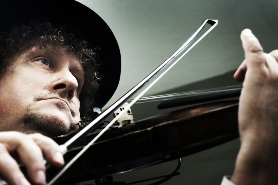 OLYMPUS DIGITAL CAMERA          16 03 2016 LUBLIN TEATR STARY KONCERT Lubliner Klezmorim FOT DOROTA AWIORKO