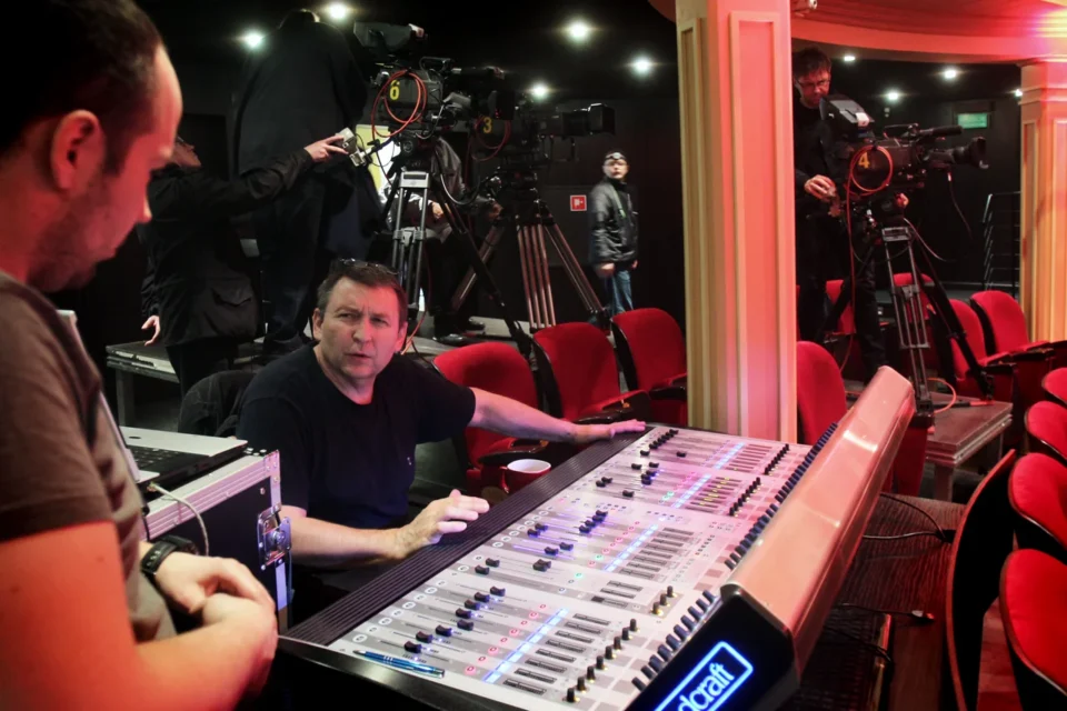 012 04 2013 UL JEZUICKA LUBLIN TEATR  STARY PROBA DO SPEKTAKLU WIECZOREM FOT DOROTA AWIORKO - KLIMEK