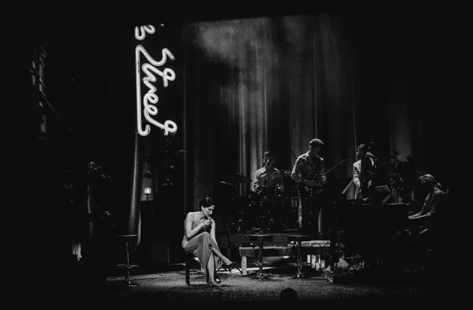 TEATR STARY W LUBLINIE BOOGIE STREET FOT DOROTA AWIORKO