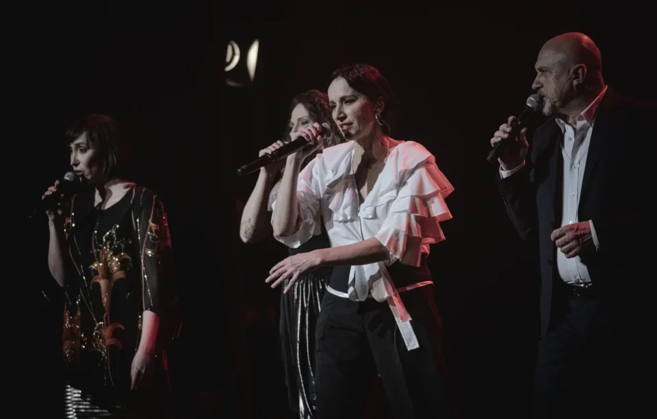 TEATR STARY W LUBLINIE BOOGIE STREET FOT DOROTA AWIORKO