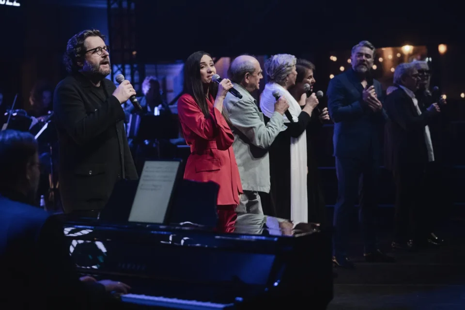 200 LECIE I 10 LECIE TEATRU STAREGO W LUBLINIE FOT DOROTA AWIORKO