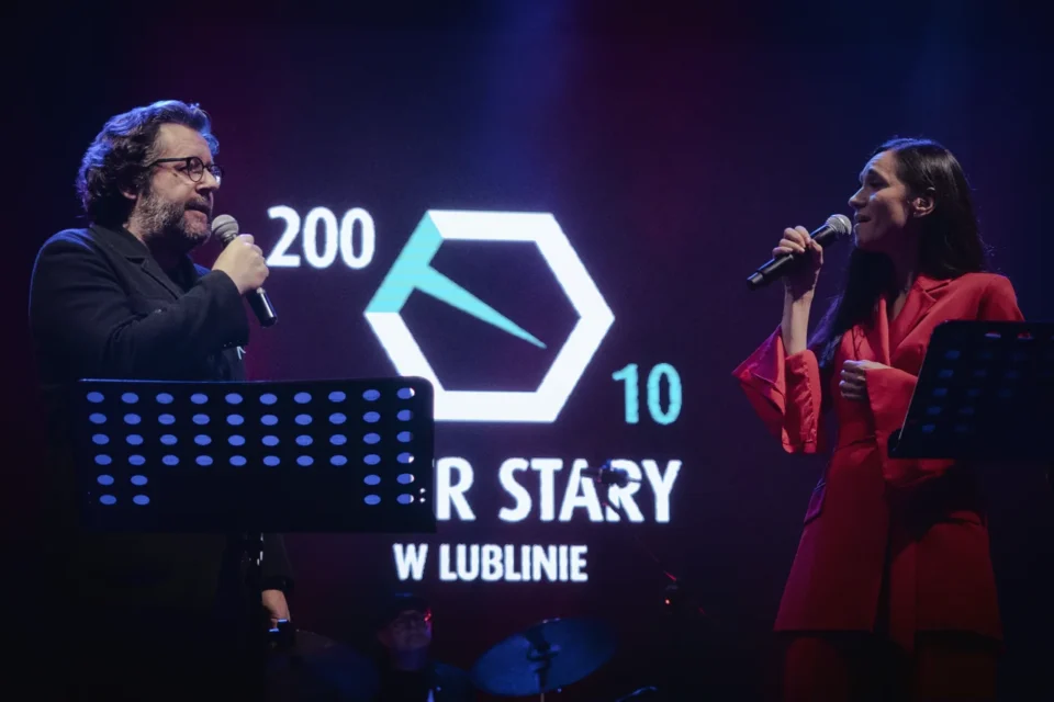 200 LECIE I 10 LECIE TEATRU STAREGO W LUBLINIE FOT DOROTA AWIORKO