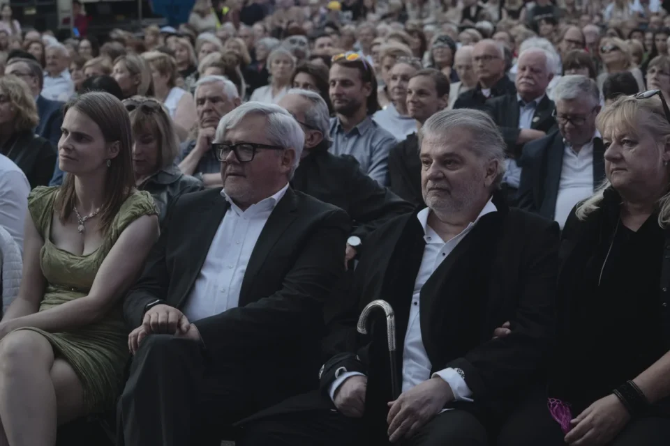 200 LECIE I 10 LECIE TEATRU STAREGO W LUBLINIE FOT DOROTA AWIORKO