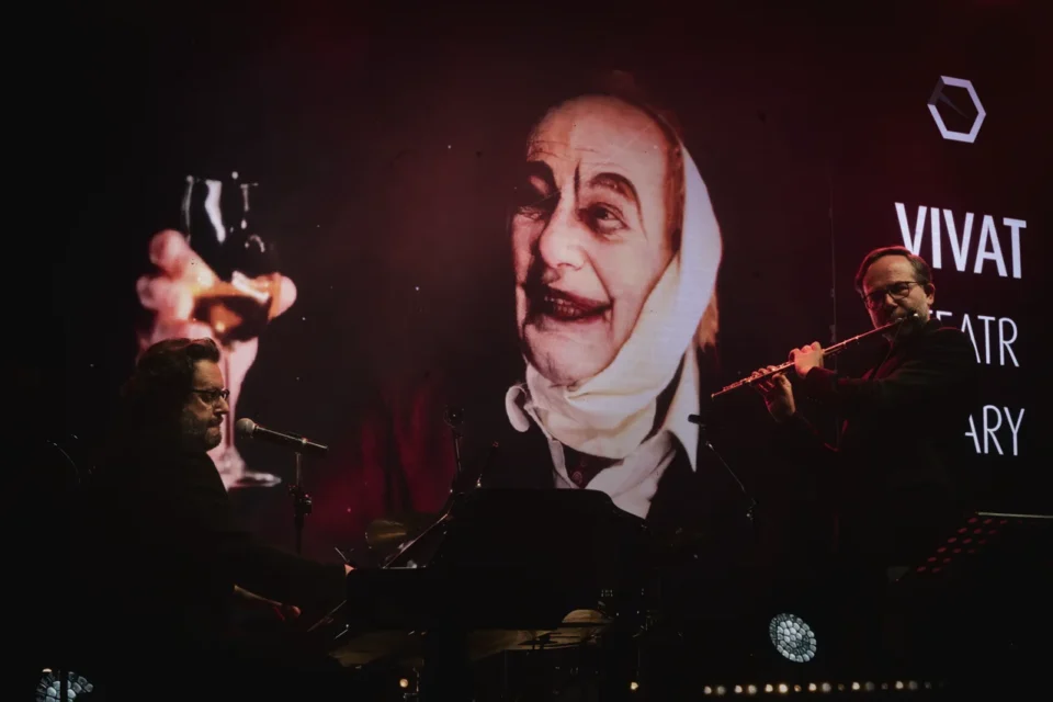 200 LECIE I 10 LECIE TEATRU STAREGO W LUBLINIE FOT DOROTA AWIORKO