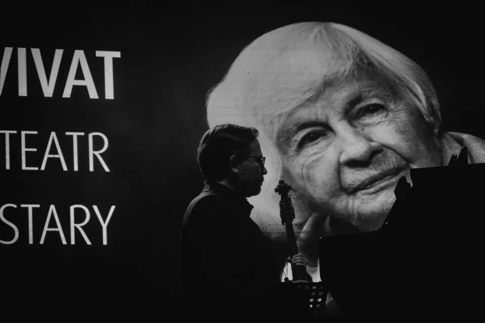 200 LECIE I 10 LECIE TEATRU STAREGO W LUBLINIE FOT DOROTA AWIORKO