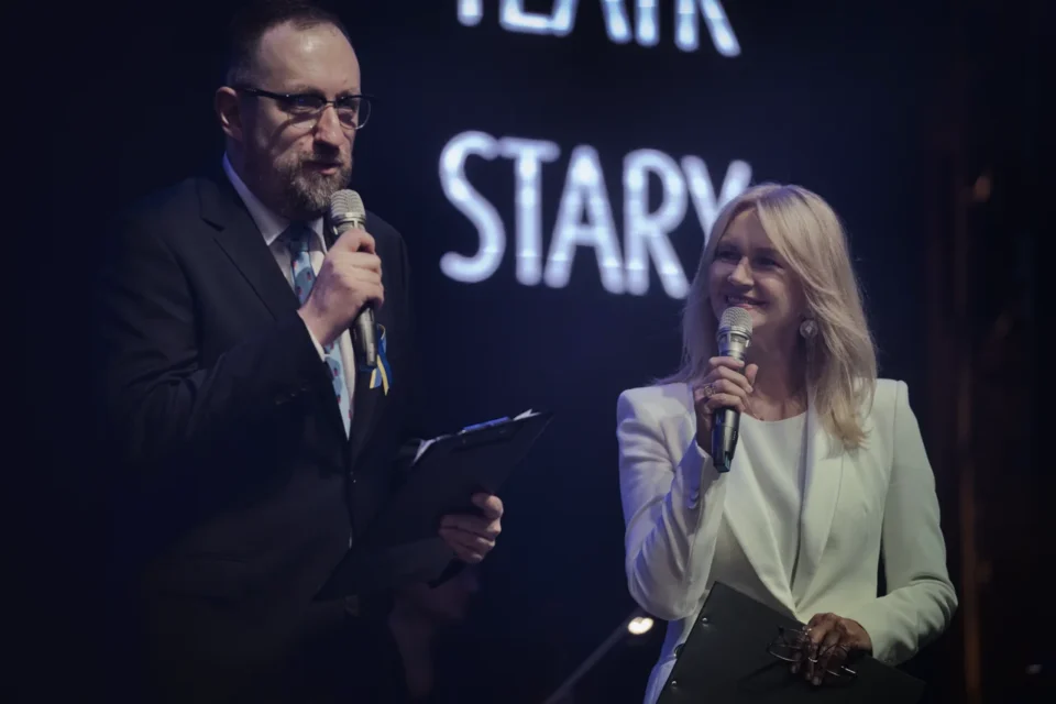 200 LECIE I 10 LECIE TEATRU STAREGO W LUBLINIE FOT DOROTA AWIORKO