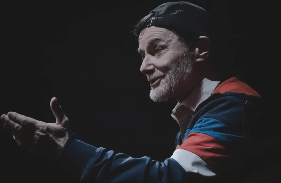 FOT DOROTA AWIORKO Teatr Nowy w Zabrzu Chopcy z Roosevelta