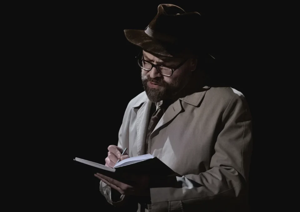 FOT DOROTA AWIORKO Teatr Nowy w Zabrzu Chopcy z Roosevelta