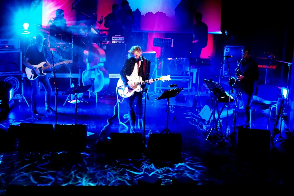 17 02 2016 TEATR STARY LUBLIN KONCERT ZESPOLU VOO VOO PLACOWKA 44 FOT DOROTA AWIORKO