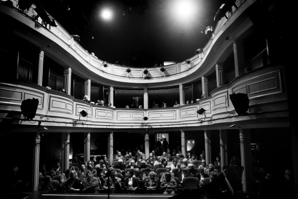 25.09.2013 LUBLIN UL JEZUICKA TEATR STARY FOT DOROTA AWIORKO - KLIMEK