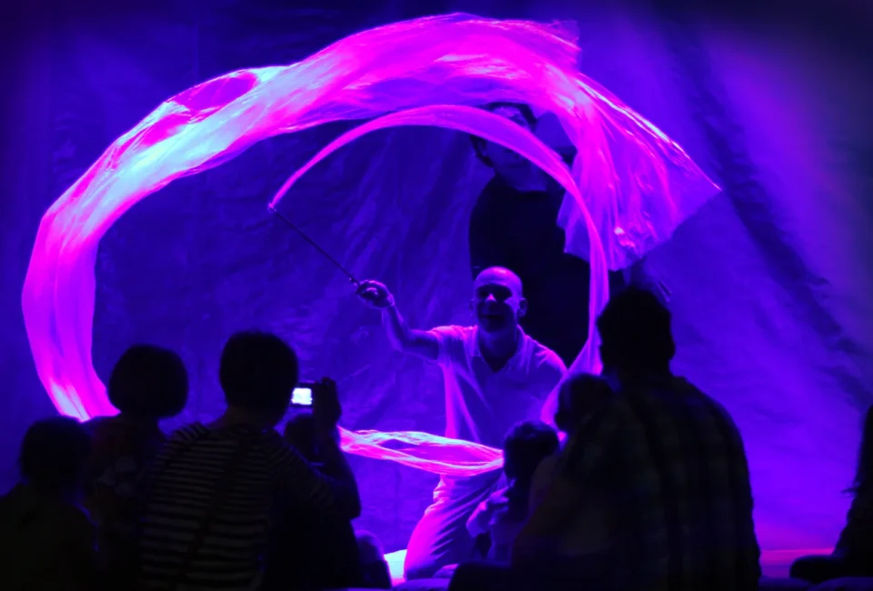 08 03 2015 LUBLIN UL JEZUICKA TEATR STARY AHOJ - TEATR MALEGO WIDZA FOT WOJCIECH NIESPIALOWSKI / TS