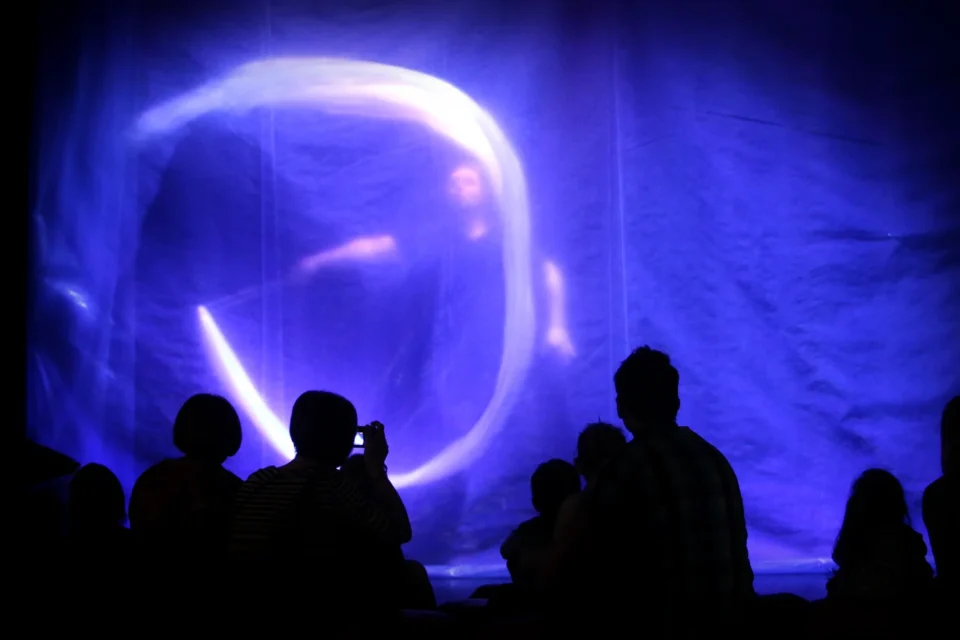 08 03 2015 LUBLIN UL JEZUICKA TEATR STARY AHOJ - TEATR MALEGO WIDZA FOT WOJCIECH NIESPIALOWSKI / TS