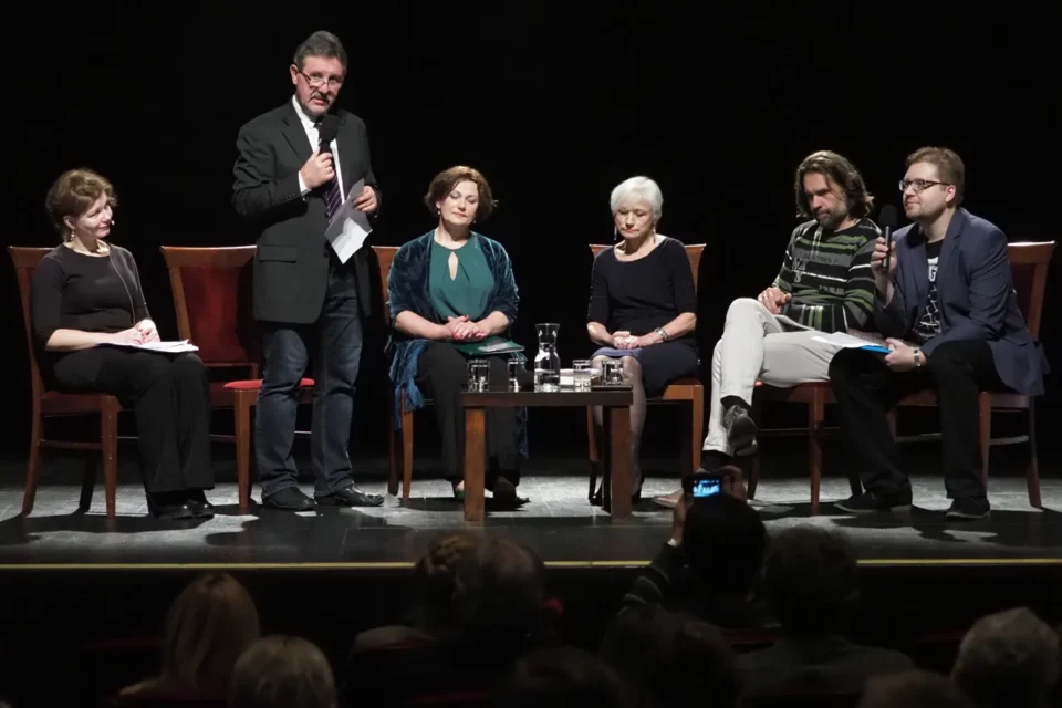 23 11 2017 UL JEZUICKA LUBLIN SPOTKANIE AKCENTU  FOT DOROTA AWIORKO