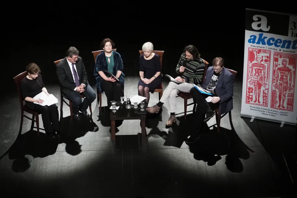 23 11 2017 UL JEZUICKA LUBLIN SPOTKANIE AKCENTU  FOT DOROTA AWIORKO