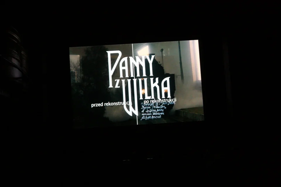 17 09 2012 LUBLIN TEATR STARY INAUGURACJA KINA W TEATRZE STARYM FOT DOROTA AWIORKO - KLIMEK