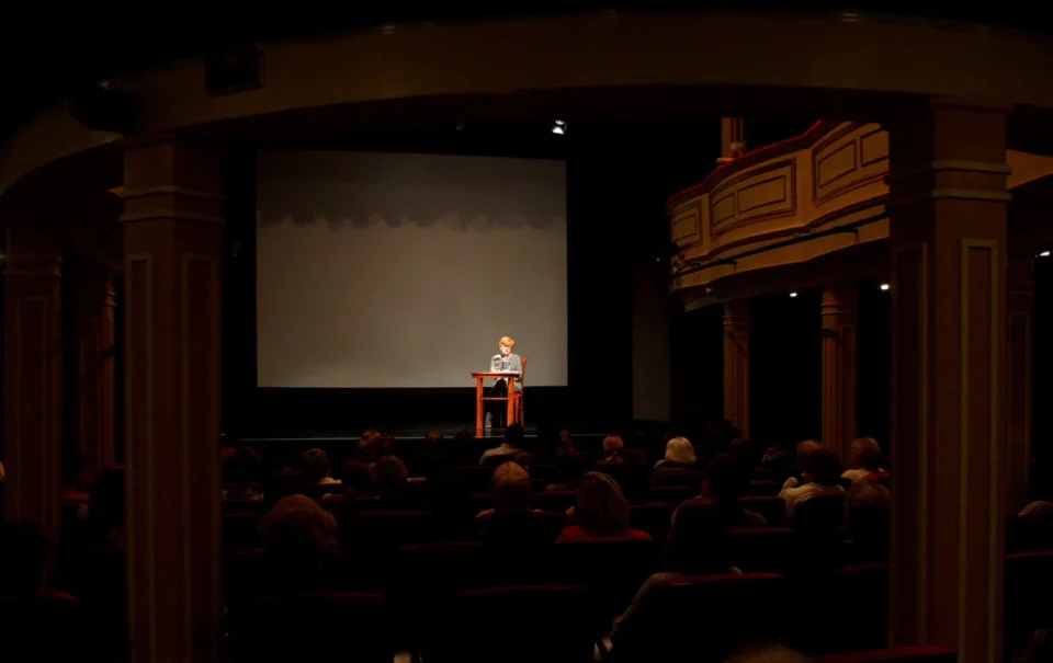 17 09 2012 LUBLIN TEATR STARY INAUGURACJA KINA W TEATRZE STARYM FOT DOROTA AWIORKO - KLIMEK