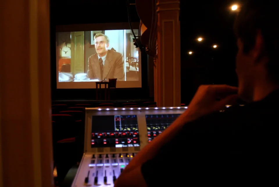 17 09 2012 LUBLIN TEATR STARY INAUGURACJA KINA W TEATRZE STARYM FOT DOROTA AWIORKO - KLIMEK