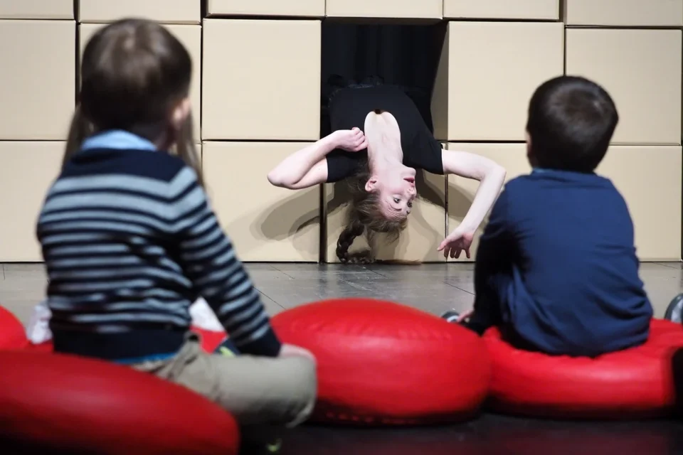 23 04 2017 LUBLIN UL JEZUICKA TEATR STARY „ A KUKU ” TEATR MALEGO WIDZA / WARSZAWAT FOT DOROTA AWIORKO