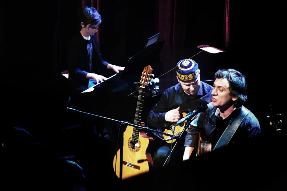 20 10 2016 UL JEZUICKA LUBLIN TEATR STARY KONCERT MAREK ANDRZEJEWSKI FOT DOROTA AWIORKO