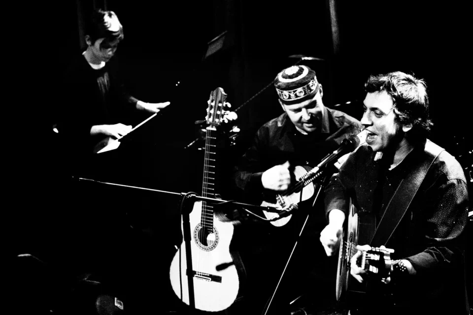 20 10 2016 UL JEZUICKA LUBLIN TEATR STARY KONCERT MAREK ANDRZEJEWSKI FOT DOROTA AWIORKO