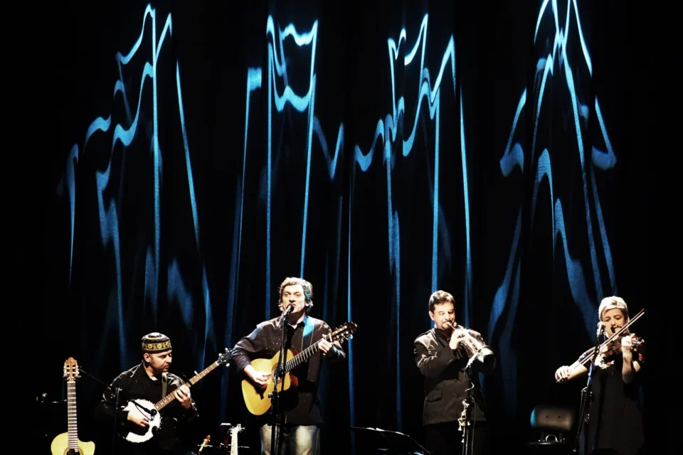 20 10 2016 UL JEZUICKA LUBLIN TEATR STARY KONCERT MAREK ANDRZEJEWSKI FOT DOROTA AWIORKO