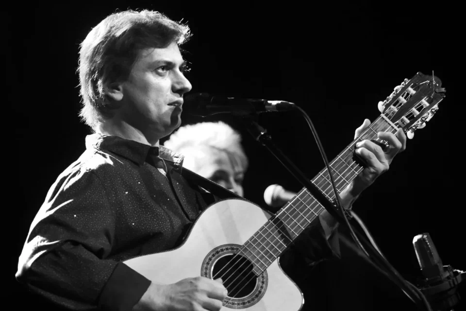 10 12 2014 LUBLIN UL JEZUICKA TEATR STARY KONCERT MAREK ANDRZEJEWSKI - AKUSTYCZNIE FOT WOJCIECH NIESPIALOWSKI / TS