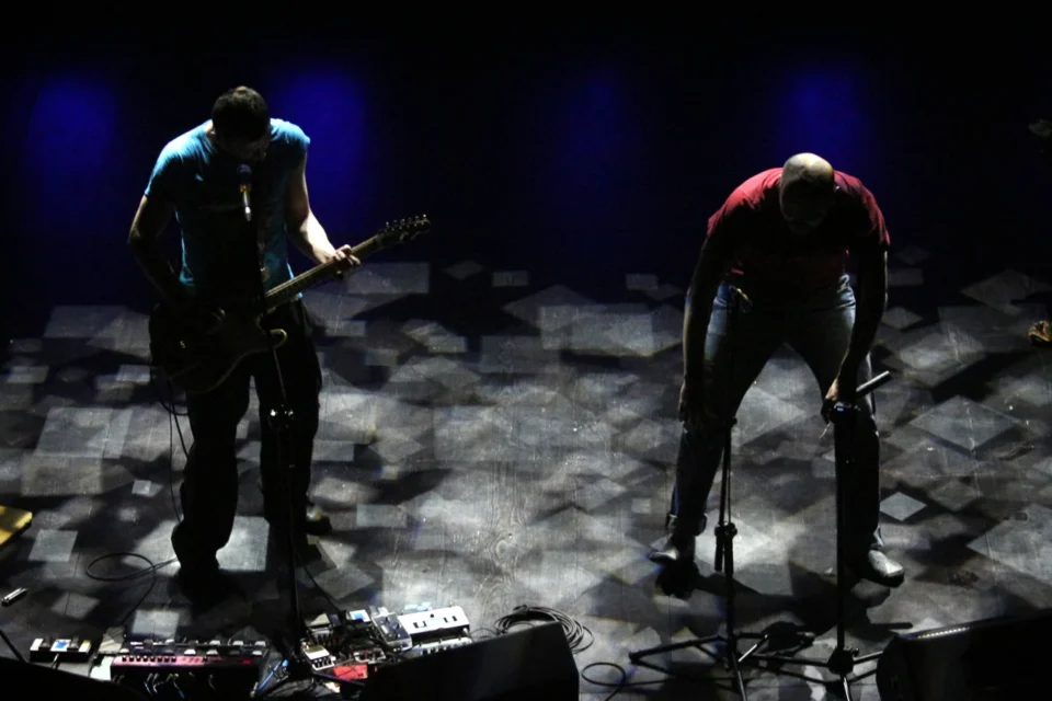 23 01 2013 LUBLIN TEATR STARY KONCERT BABU KROL STED  FOT DOROTA AWIORKO - KLIMEK