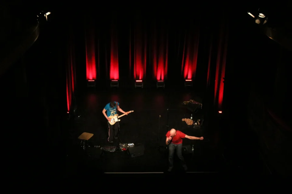 23 01 2013 LUBLIN TEATR STARY KONCERT BABU KROL STED  FOT DOROTA AWIORKO - KLIMEK