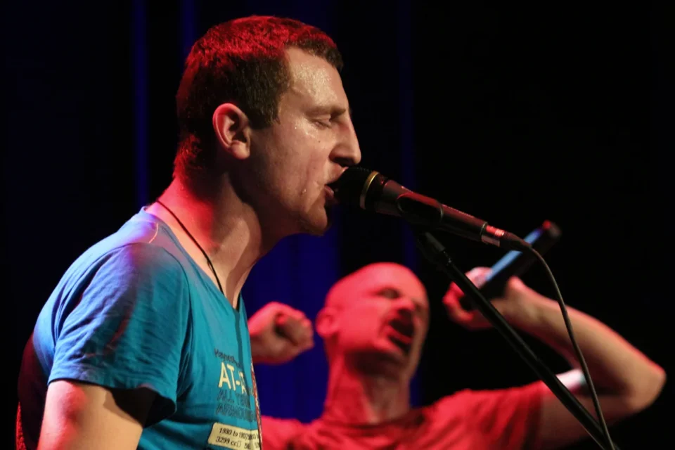 23 01 2013 LUBLIN TEATR STARY KONCERT BABU KROL STED  FOT DOROTA AWIORKO - KLIMEK