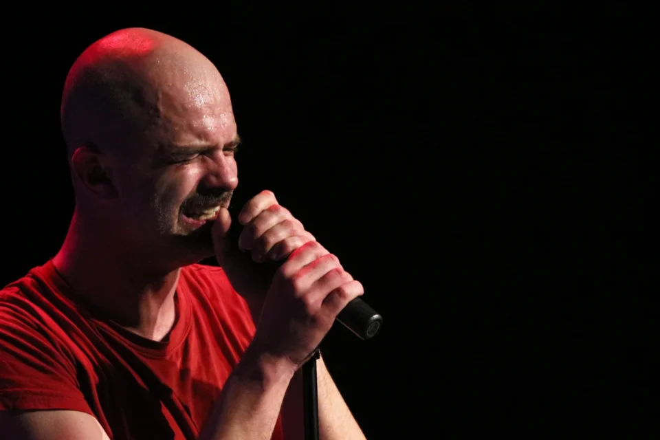 23 01 2013 LUBLIN TEATR STARY KONCERT BABU KROL STED  FOT DOROTA AWIORKO - KLIMEK