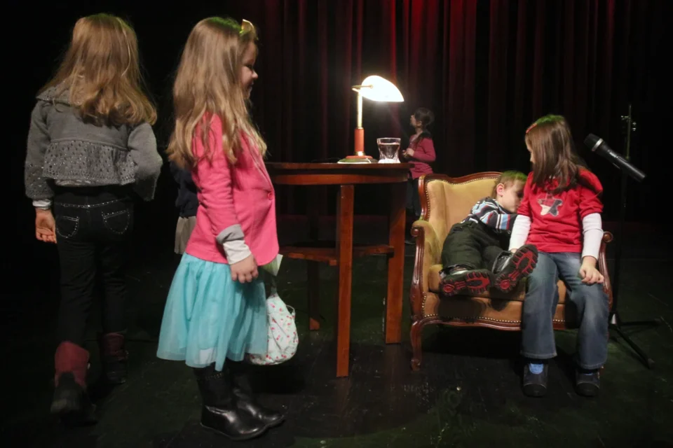 10 02 2013 LUBLIN BAJKOWA NIEDZIELA FOT DOROTA AWIORKO - KLIMEK