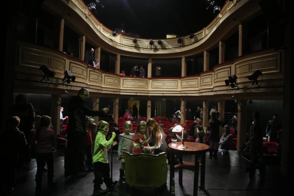 10 02 2013 LUBLIN BAJKOWA NIEDZIELA FOT DOROTA AWIORKO - KLIMEK