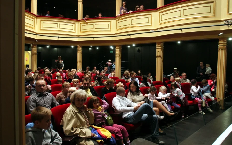 23 09 2012 LUBLIN BAJKOWA NIEDZIELA FOT DOROTA AWIORKO - KLIMEK