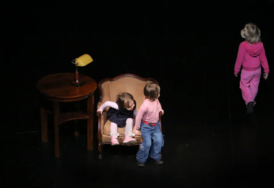 02 03 2014 LUBLIN UL JEZUICKA TEATR STARY BAJKOWA NIEDZIELA Z PRZEMYSLAWEM BUKSINSKIM FOT WOJCIECH NIESPIALOWSKI / TS