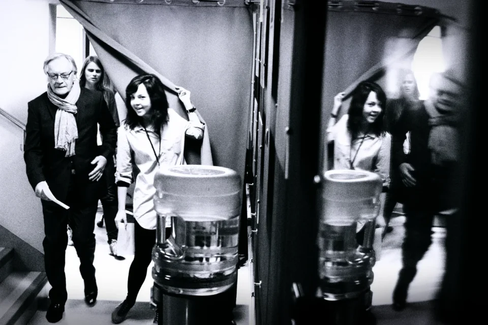 31 05 LUBLIN UL JEZUICKA TEATR STARY BAJKOWA NIEDZIELA - ANDRZEJ SEWERYN FOT WOJCIECH NIESPIALOWSKI