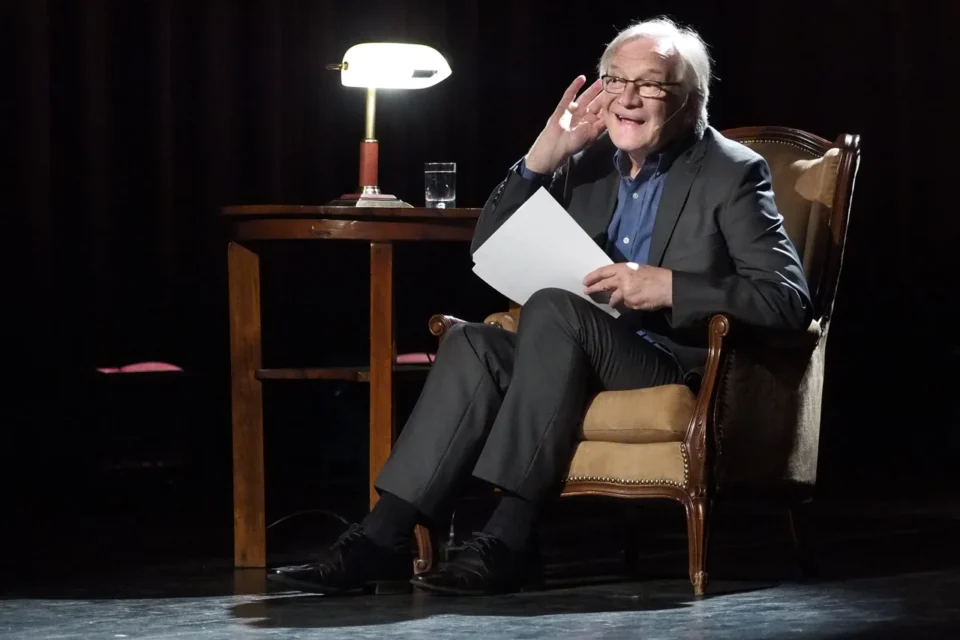 31 05 LUBLIN UL JEZUICKA TEATR STARY BAJKOWA NIEDZIELA - ANDRZEJ SEWERYN FOT WOJCIECH NIESPIALOWSKI