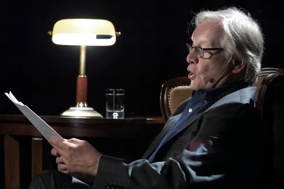 31 05 LUBLIN UL JEZUICKA TEATR STARY BAJKOWA NIEDZIELA - ANDRZEJ SEWERYN FOT WOJCIECH NIESPIALOWSKI